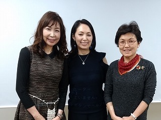 61歳で、20以上若く見える宝田恭子先生のビューティーレッスン行ってきました_c0219595_00093332.jpg